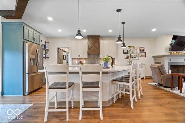 2090 W Bedrock Lane, Greenfield, IN 46140