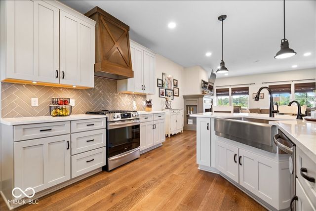 2090 W Bedrock Lane, Greenfield, IN 46140