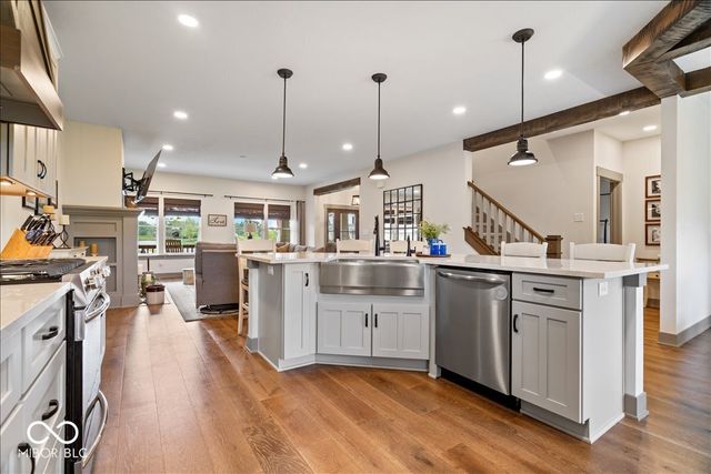 2090 W Bedrock Lane, Greenfield, IN 46140