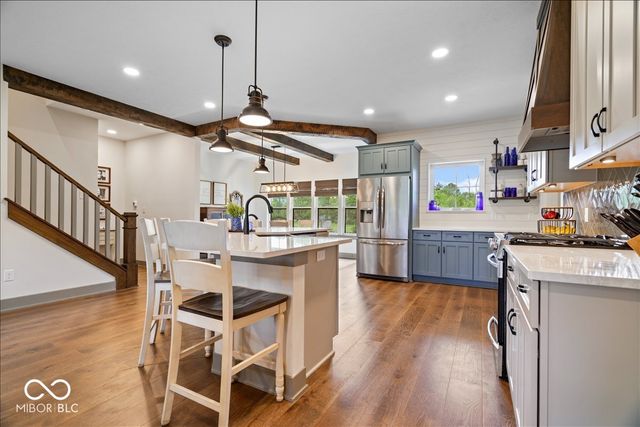 2090 W Bedrock Lane, Greenfield, IN 46140