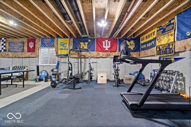2090 W Bedrock Lane, Greenfield, IN 46140