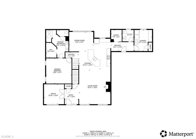 2090 W Bedrock Lane, Greenfield, IN 46140