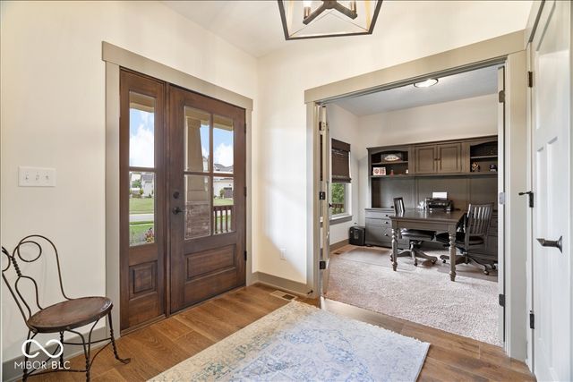 2090 W Bedrock Lane, Greenfield, IN 46140