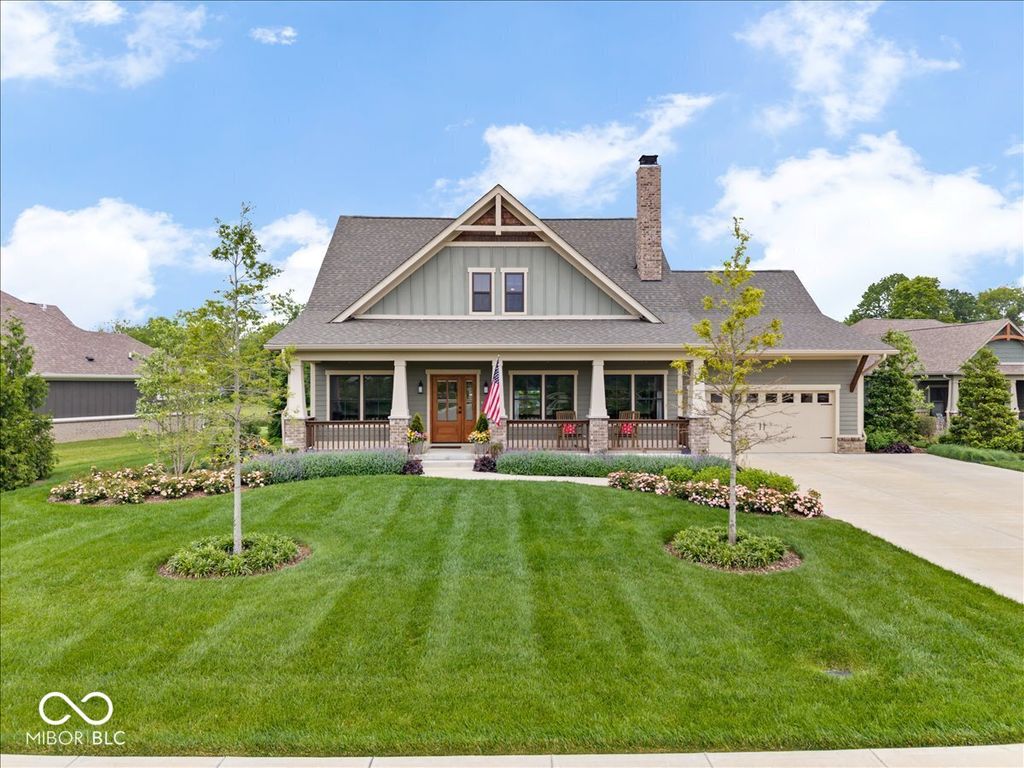 2090 W Bedrock Lane, Greenfield, IN 46140