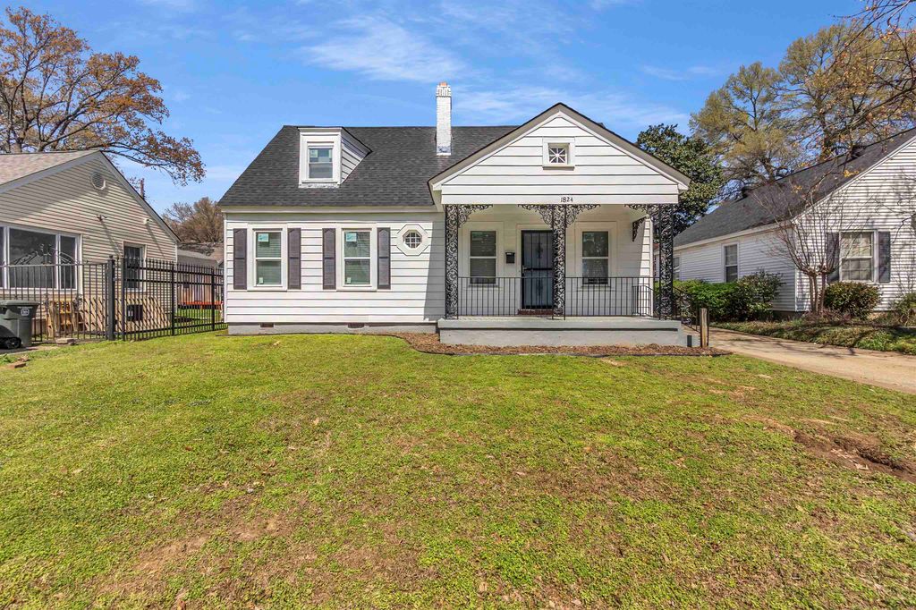 1824 LYNDALE AVE, Memphis, TN 38107