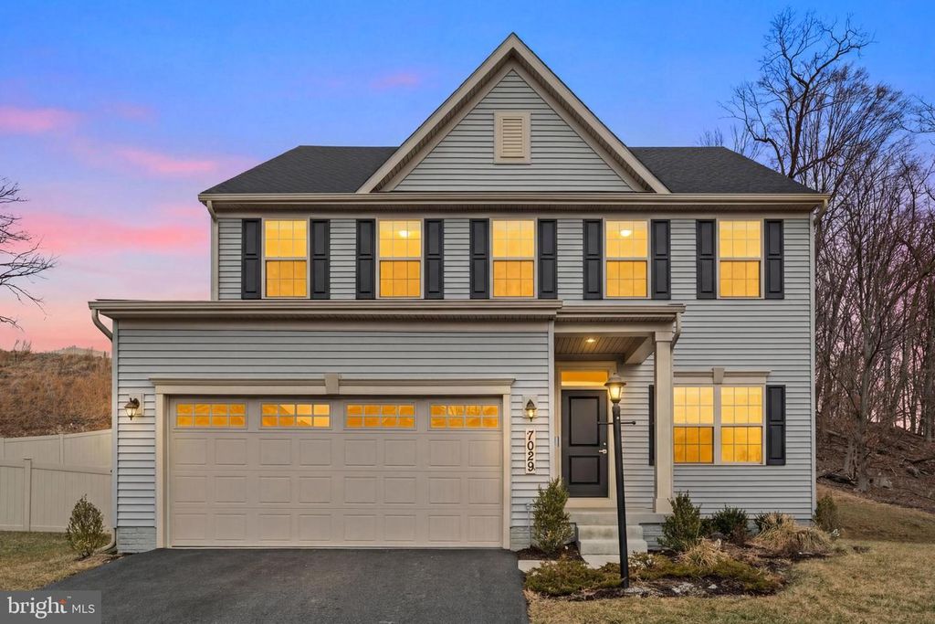 7029 MANDALONG CT, New Market, MD 21774