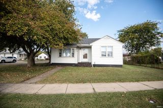 402 N 15th Street, Vincennes, IN 47591