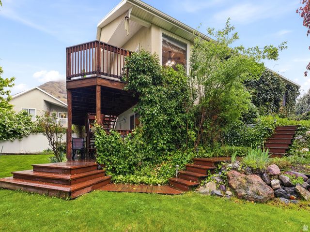 954 S SLATE DR, Provo, UT 84606