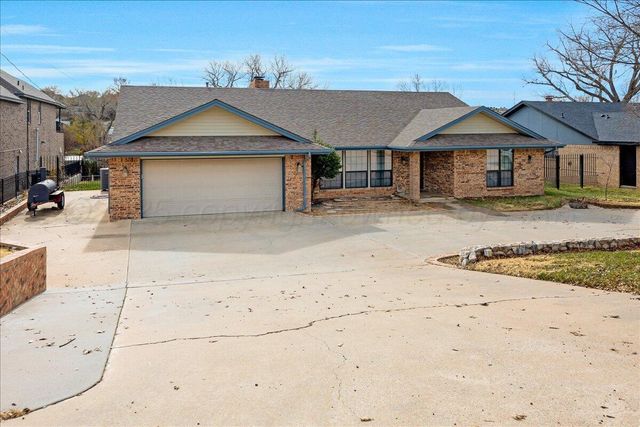 124 PORT O CALL Drive, Amarillo, TX 79118