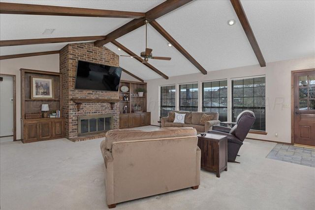 124 PORT O CALL Drive, Amarillo, TX 79118