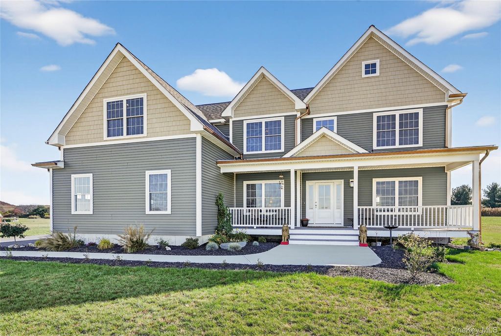 23 West Meadow Way, Warwick, NY 10990