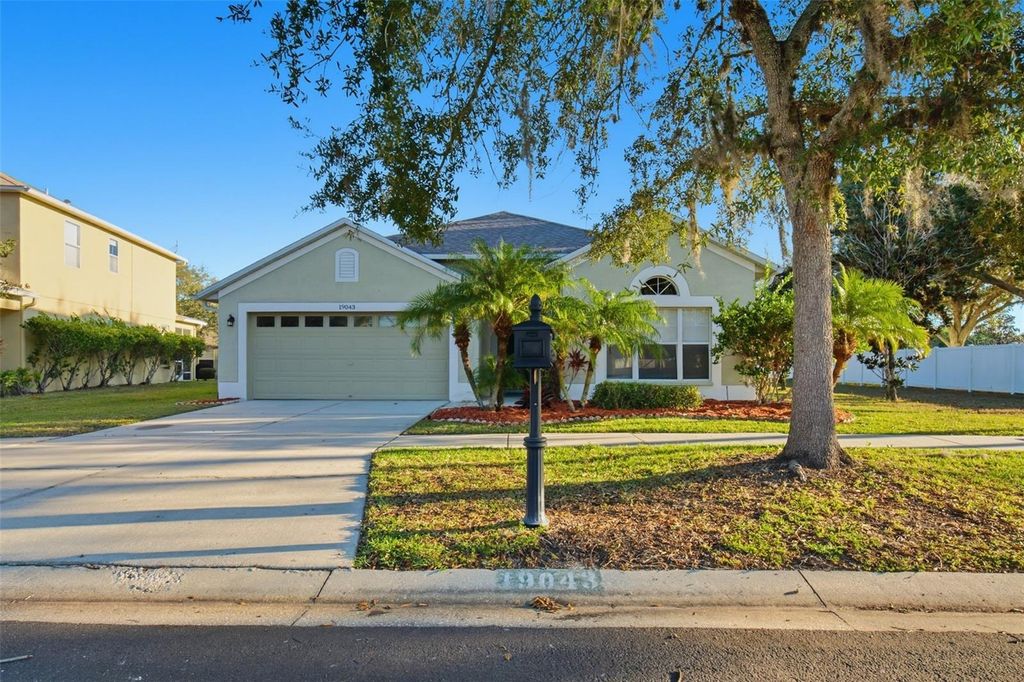 19043 NEW PASSAGE BOULEVARD, Land O Lakes, FL 34638