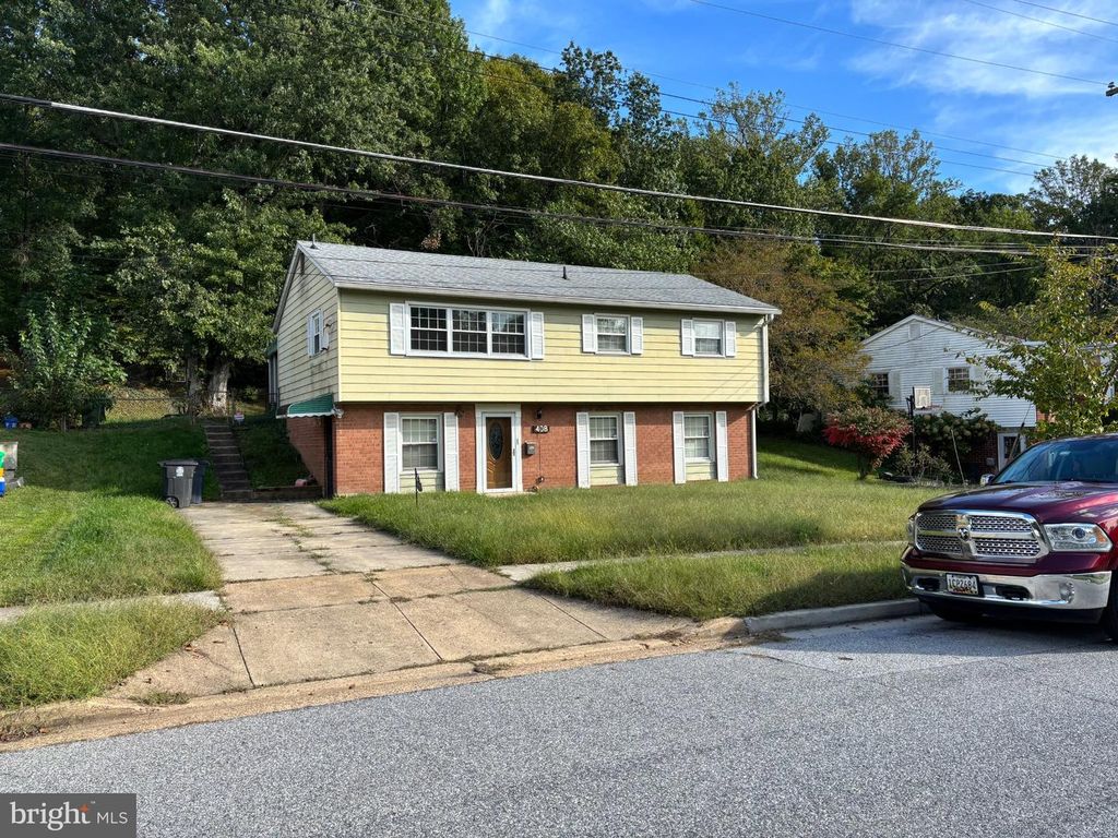 408 QUARRY AVE, Capitol Heights, MD 20743