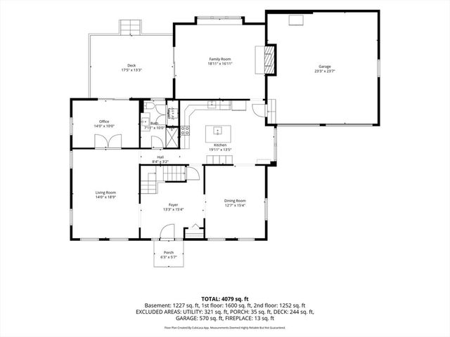 14 Dotty Ann Dr, Framingham, MA 01701