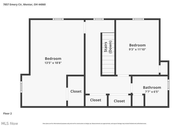 7857 Emery Circle, Mentor, OH 44060