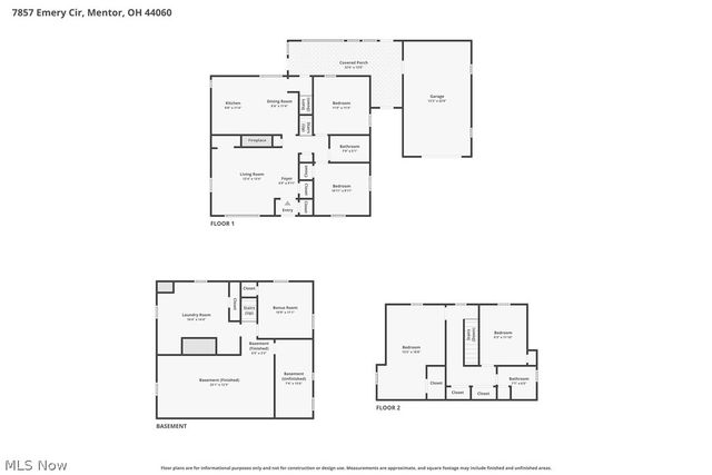 7857 Emery Circle, Mentor, OH 44060
