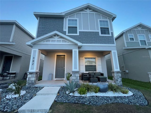 382 WINDY WILLOW WAY, St Cloud, FL 34771