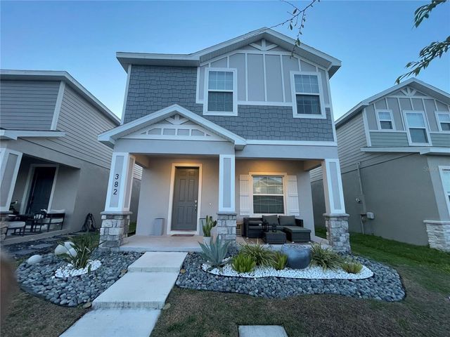 382 WINDY WILLOW WAY, St Cloud, FL 34771