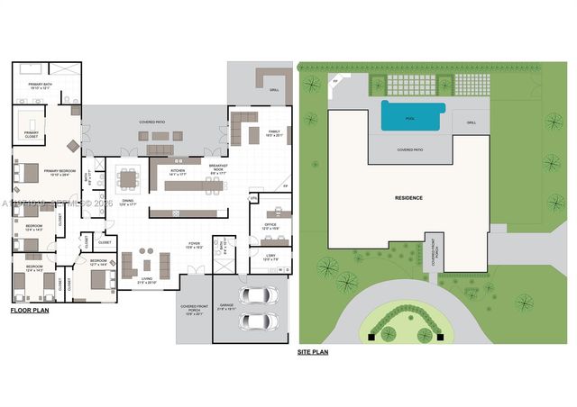 9988 SW 126th Ter, Miami, FL 33176