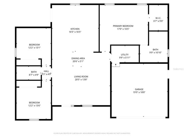 5120 65TH AVENUE N, Pinellas Park, FL 33781
