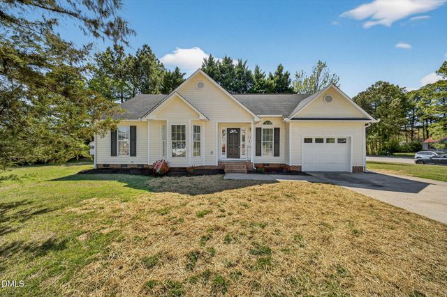 102 Gem Drive, Knightdale, NC 27545