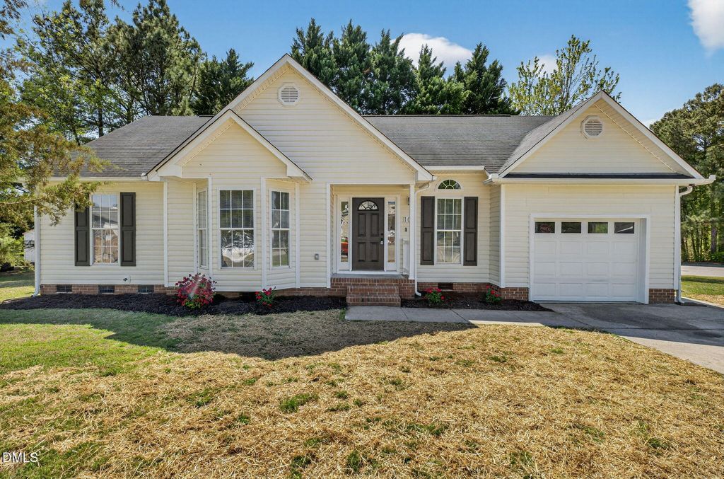 102 Gem Drive, Knightdale, NC 27545