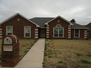 2265 Old Ironsides Road, Abilene, TX 79601