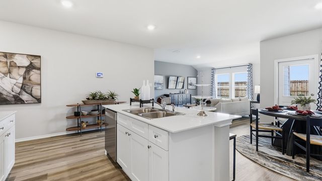 1121 BELHAVEN Street, Granbury, TX 76048