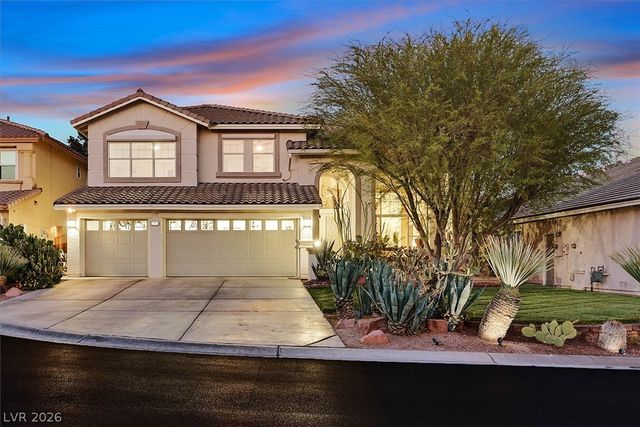 3734 Broadmead Street, Las Vegas, NV 89147