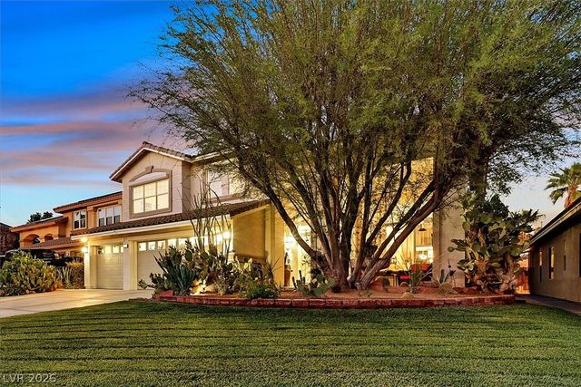 3734 Broadmead Street, Las Vegas, NV 89147