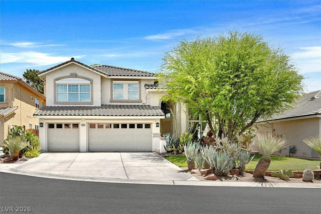 3734 Broadmead Street, Las Vegas, NV 89147
