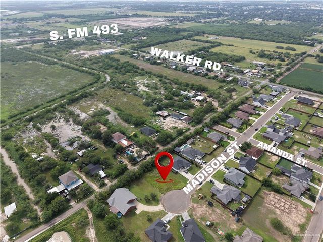 1744 Madison Street, Donna, TX 78537