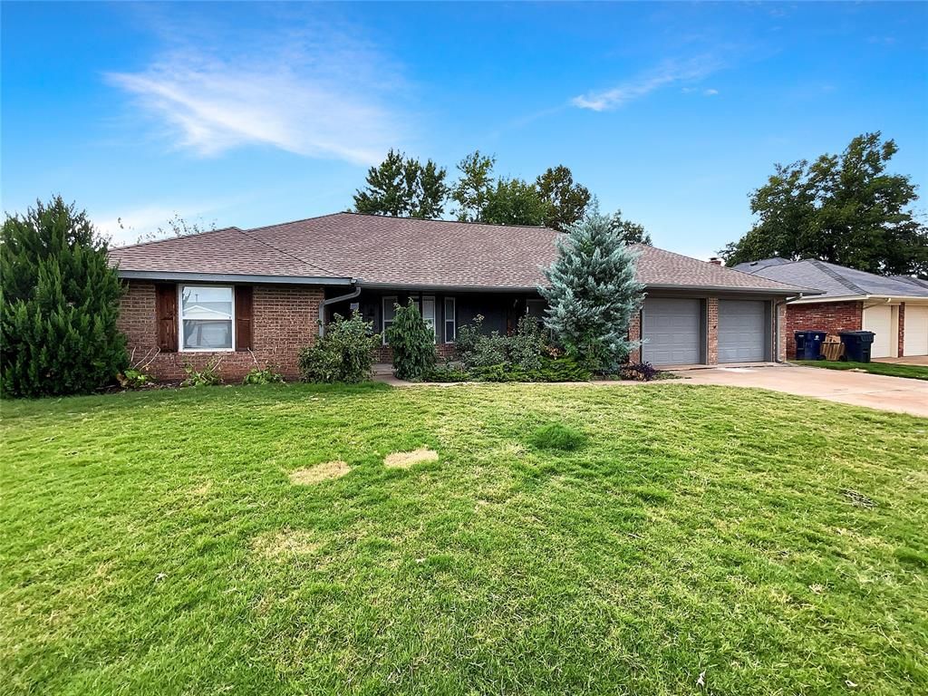 5816 NW 83rd Street, Oklahoma City, OK 73132