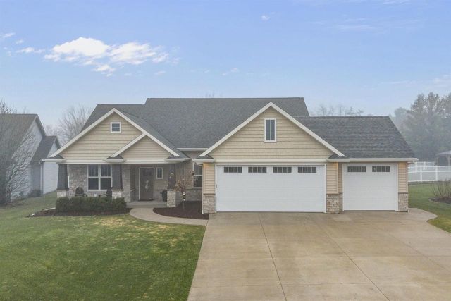 W6681 CHARLEEN LANE, Greenville, WI 54942