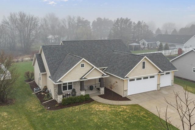 W6681 CHARLEEN LANE, Greenville, WI 54942