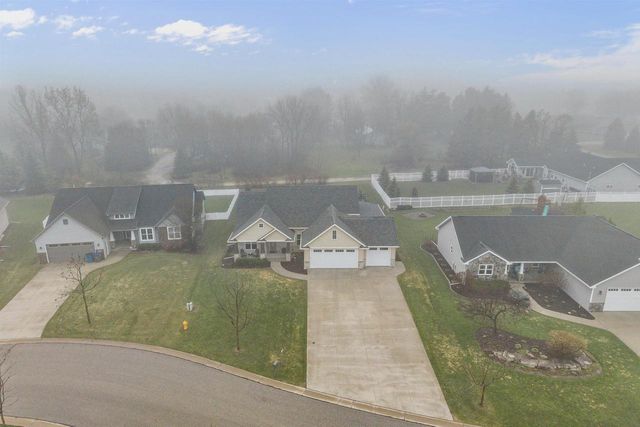 W6681 CHARLEEN LANE, Greenville, WI 54942