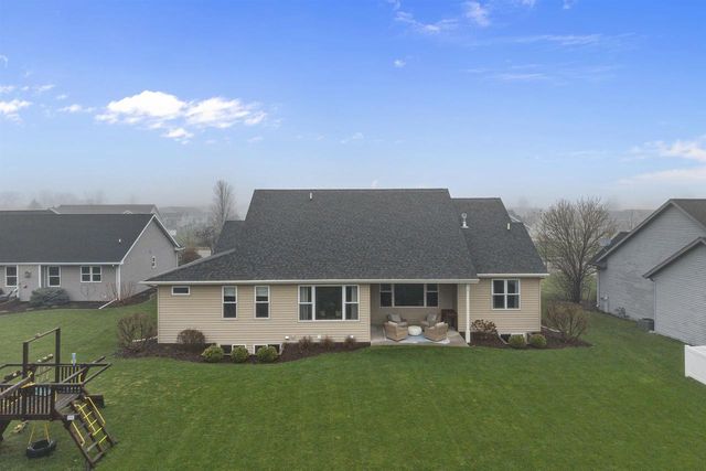 W6681 CHARLEEN LANE, Greenville, WI 54942
