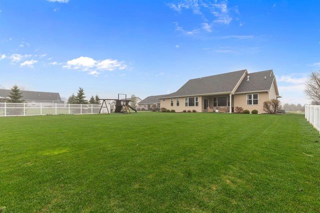 W6681 CHARLEEN LANE, Greenville, WI 54942