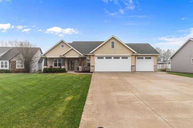 W6681 CHARLEEN LANE, Greenville, WI 54942