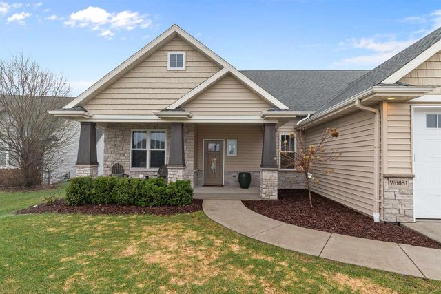 W6681 CHARLEEN LANE, Greenville, WI 54942