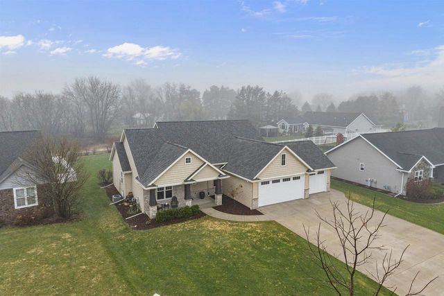 W6681 CHARLEEN LANE, Greenville, WI 54942