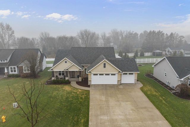 W6681 CHARLEEN LANE, Greenville, WI 54942