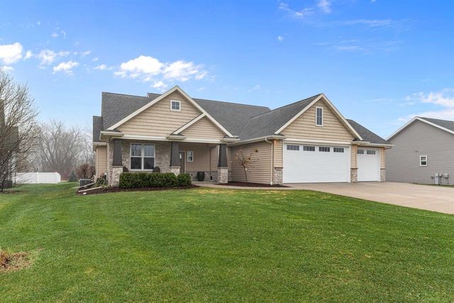 W6681 CHARLEEN LANE, Greenville, WI 54942