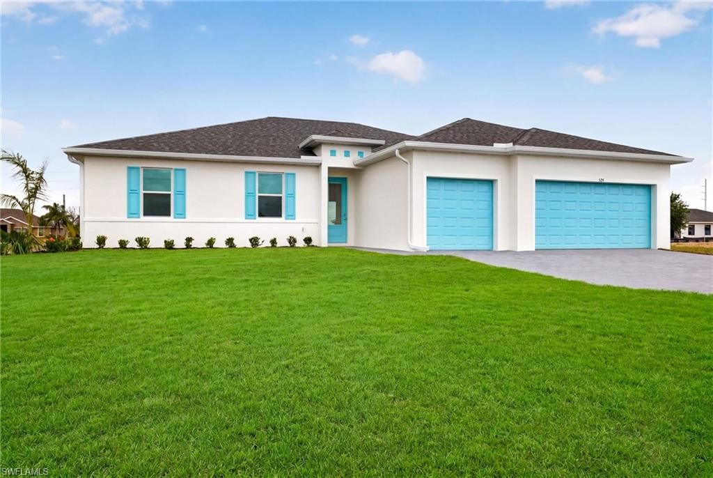Image 1 of property listing at 529 NW 23rd ST, Cape Coral, FL 33993