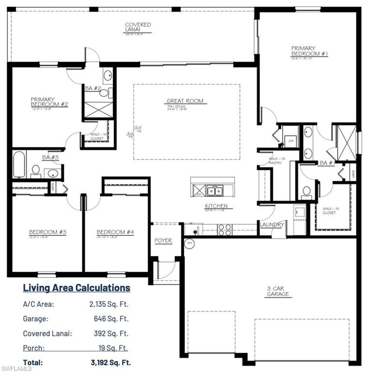 Image 5 of property listing at 529 NW 23rd ST, Cape Coral, FL 33993