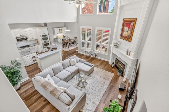 4188 History Circle, Frisco, TX 75034