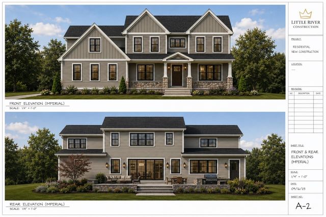 125 Little River Road, Hampton, NH 03842