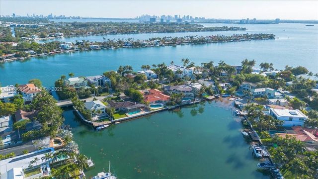 1249 Biscaya Drive, Surfside, FL 33154