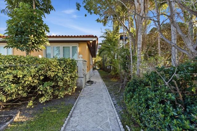 1249 Biscaya Drive, Surfside, FL 33154