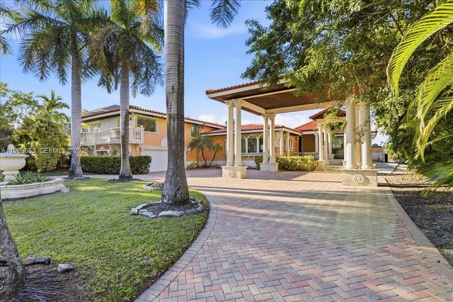 1249 Biscaya Drive, Surfside, FL 33154
